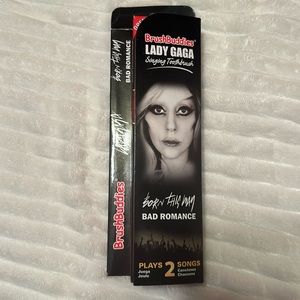 🔥HOT🔥Lady Gaga Singing Toothbrush NEW